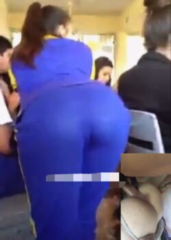 Mega-aporte el tremendo orto de mi compañera 6