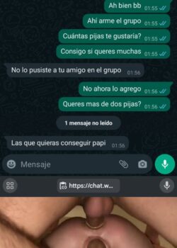 Le rompen su culito y la dejan temblando 5