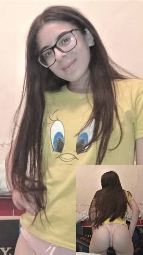 Morra colegiala de lentes me manda todo su pack 1