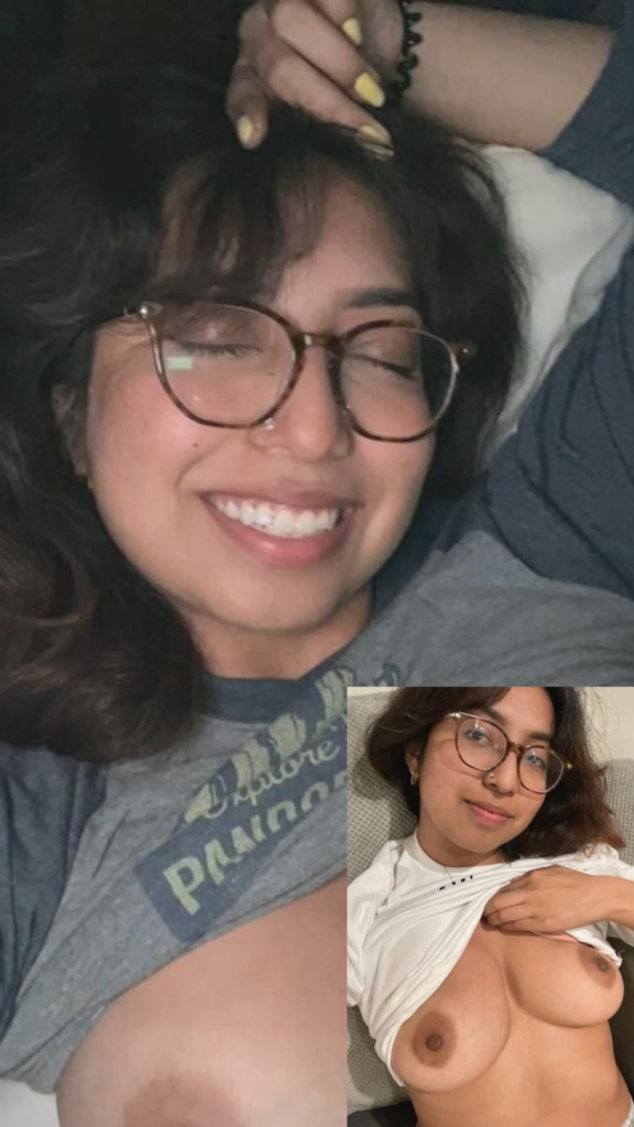 Rica pendeja morocha de tremendas tetas filtrada 1