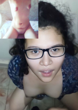 Vecina de 18 años es muy puta y manda fotos 5