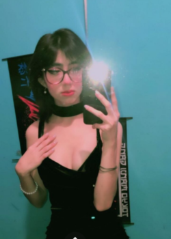 Morra mexicana de 19 años filtrada por su ex 1