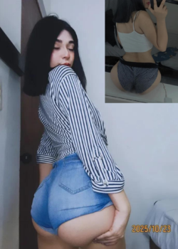 La hermana trola de mi amigo me manda fotos 5