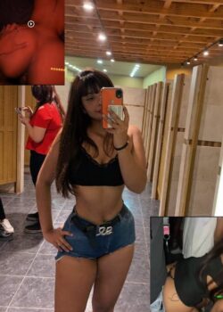 Me cogi a esta putita del boliche + ig y face 5