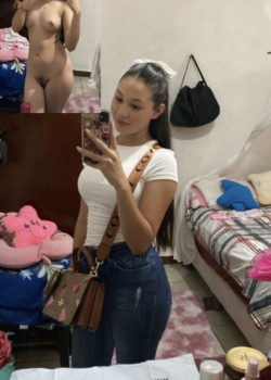 Milena pendeja colegiala de 18 años termina filtrada 4