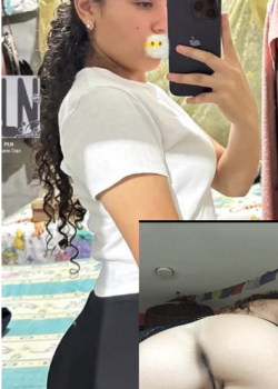 Pendeja colegiala le manda su pack a su profesor de clases 3
