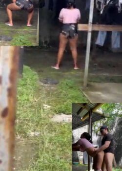 Mirándole y cogiendole a esta putita 11
