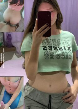 Gringuita de ig y su rico video filtrado 4
